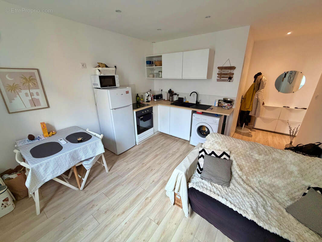 Appartement à TOULON