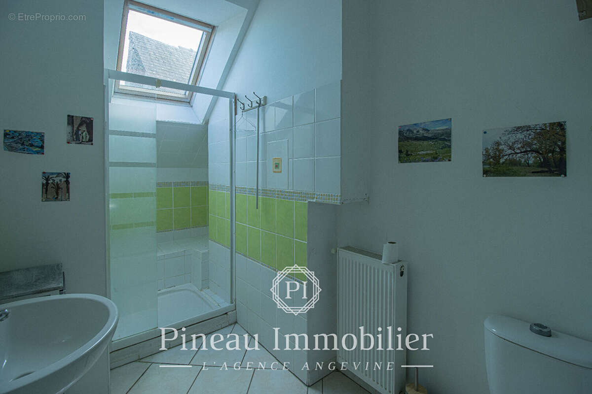 Maison à LA BOHALLE