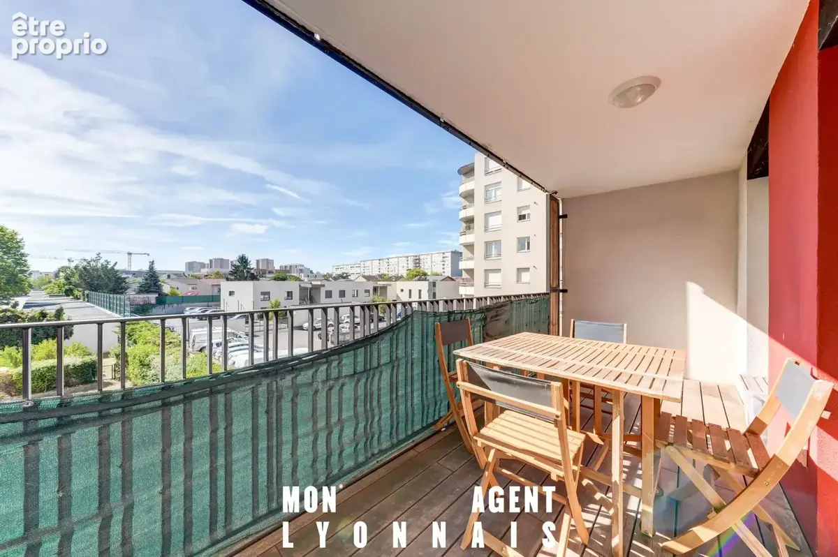Appartement 4 pièces 68 m² à vendre à Villeurbanne (69100) - photo 5