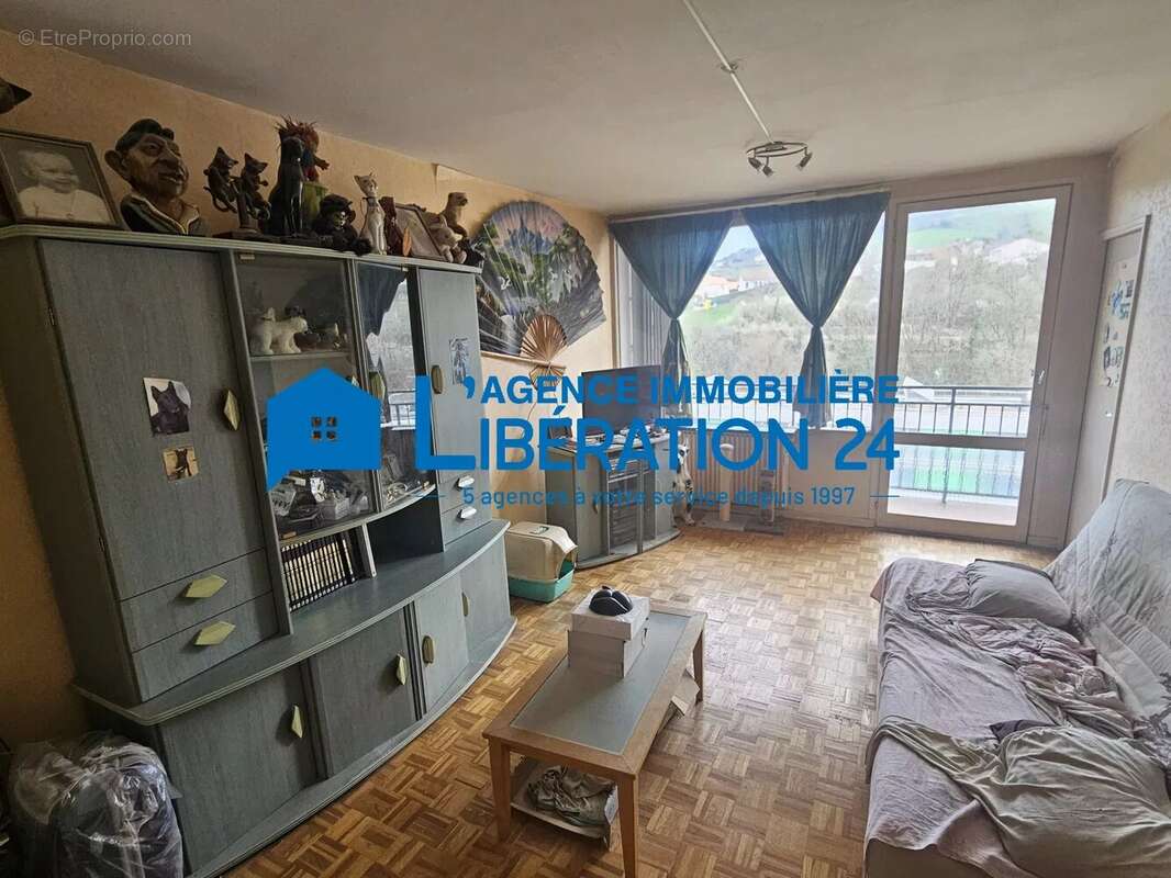 Appartement à SAINT-CHAMOND