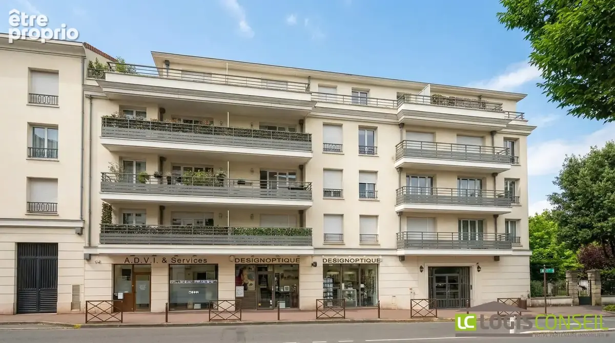 Appartement 2 pièces 43 m² à vendre à Chatenay-Malabry (92290) - photo 9