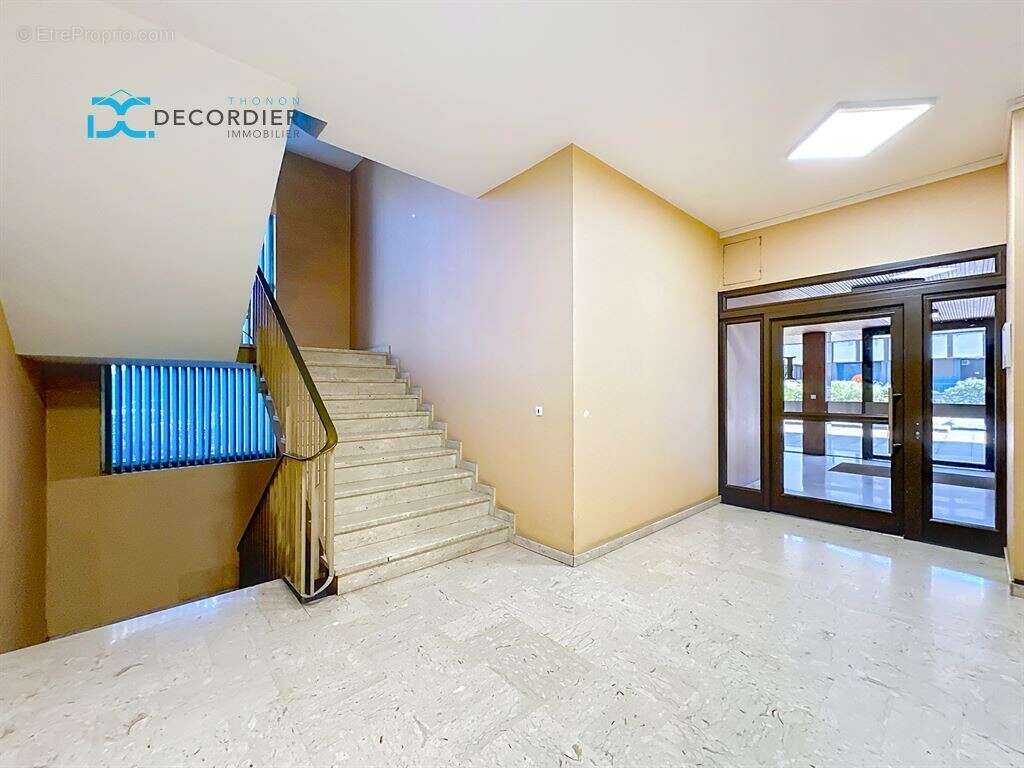 Appartement à THONON-LES-BAINS