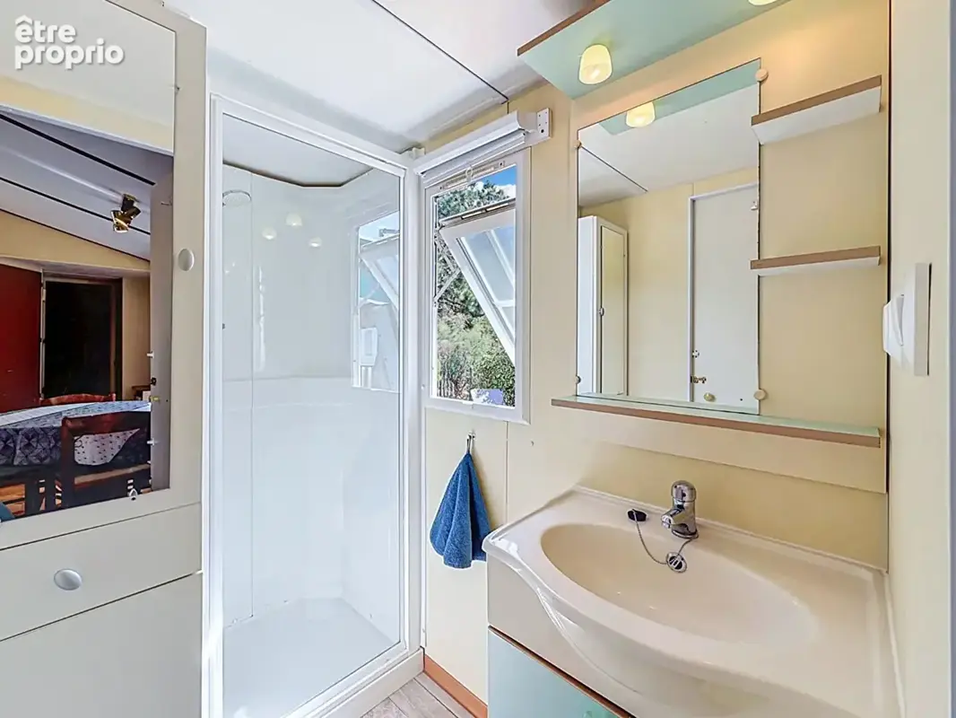 St Hilaire de Riez - 28m² dans PRL ouvert à l'année. - photo 11
