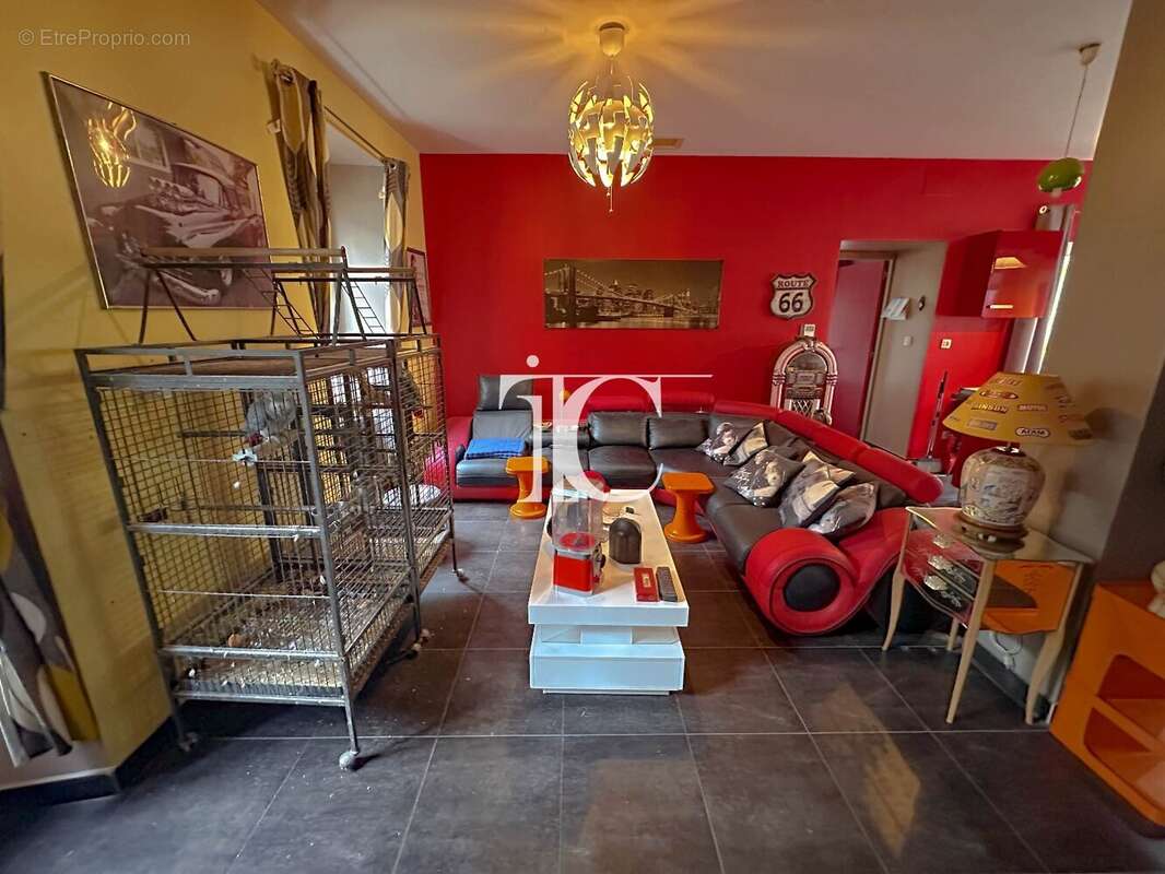 Maison à SAINT-AMBROIX