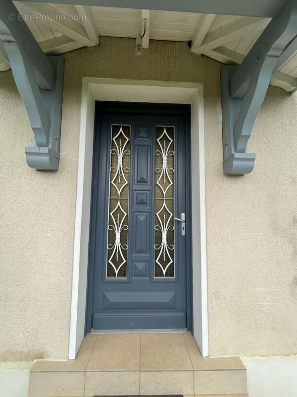 Maison à BERGOUEY