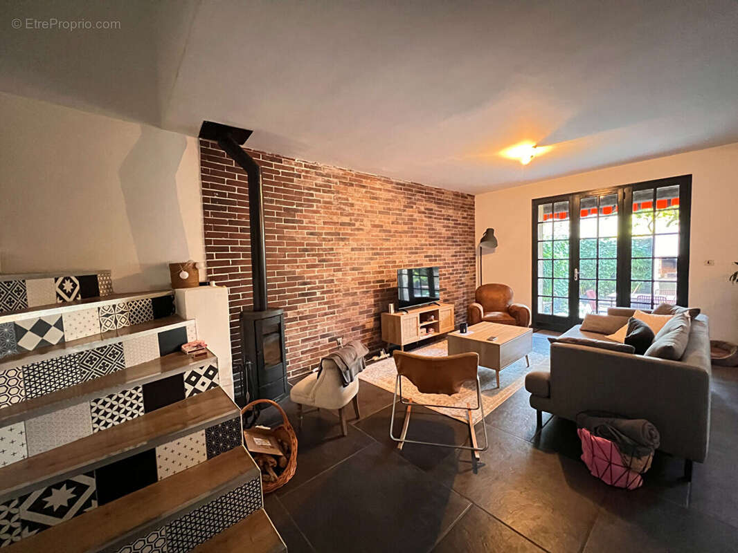 Maison à LA SEYNE-SUR-MER