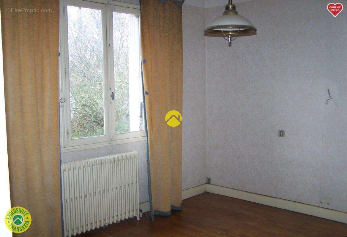 Maison à SAINT-FLORENT-SUR-CHER