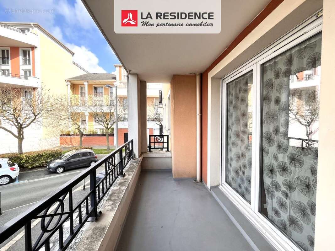 Appartement à SAINT-OUEN-L'AUMONE