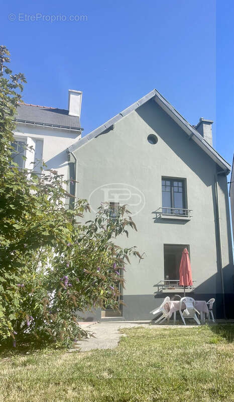 Maison à LORIENT