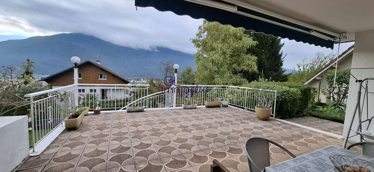 Maison à ALBERTVILLE