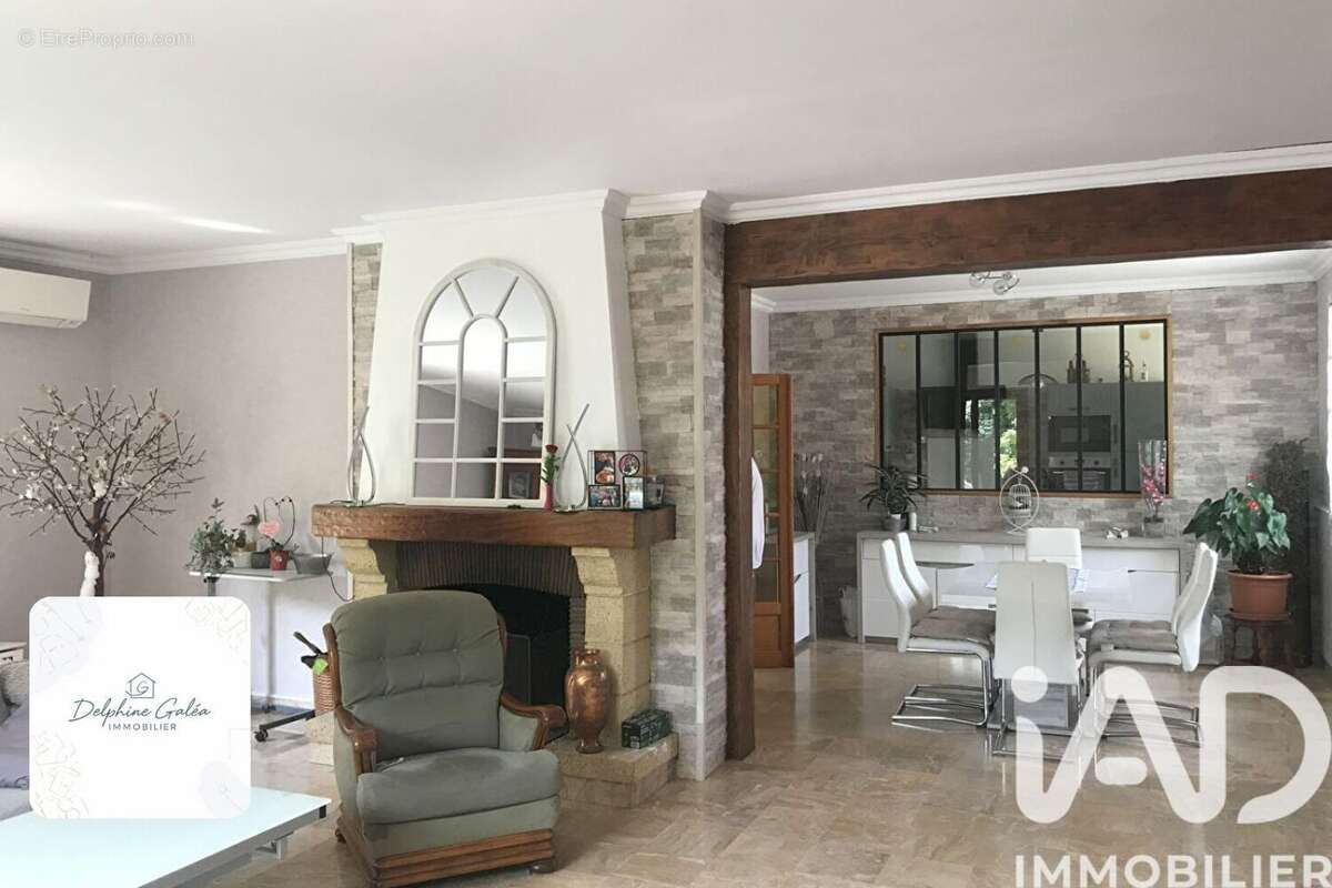 Photo 3 - Maison à SAINT-REMY-SUR-AVRE