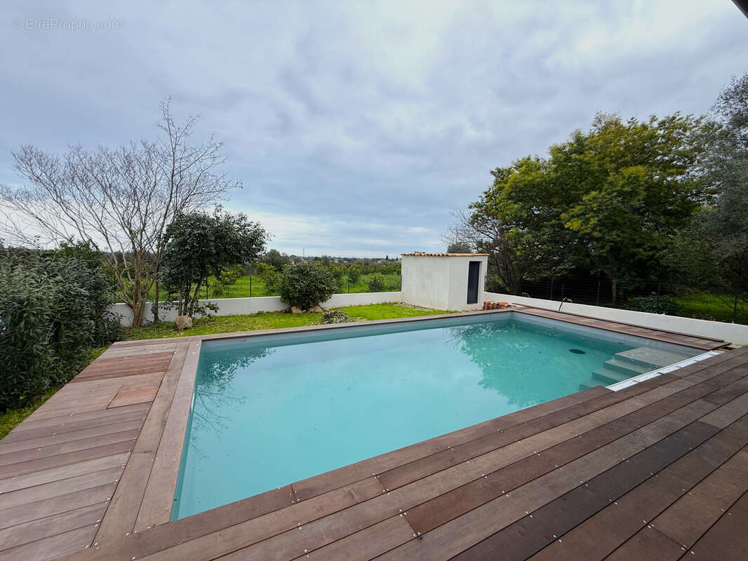 Maison à GHISONACCIA