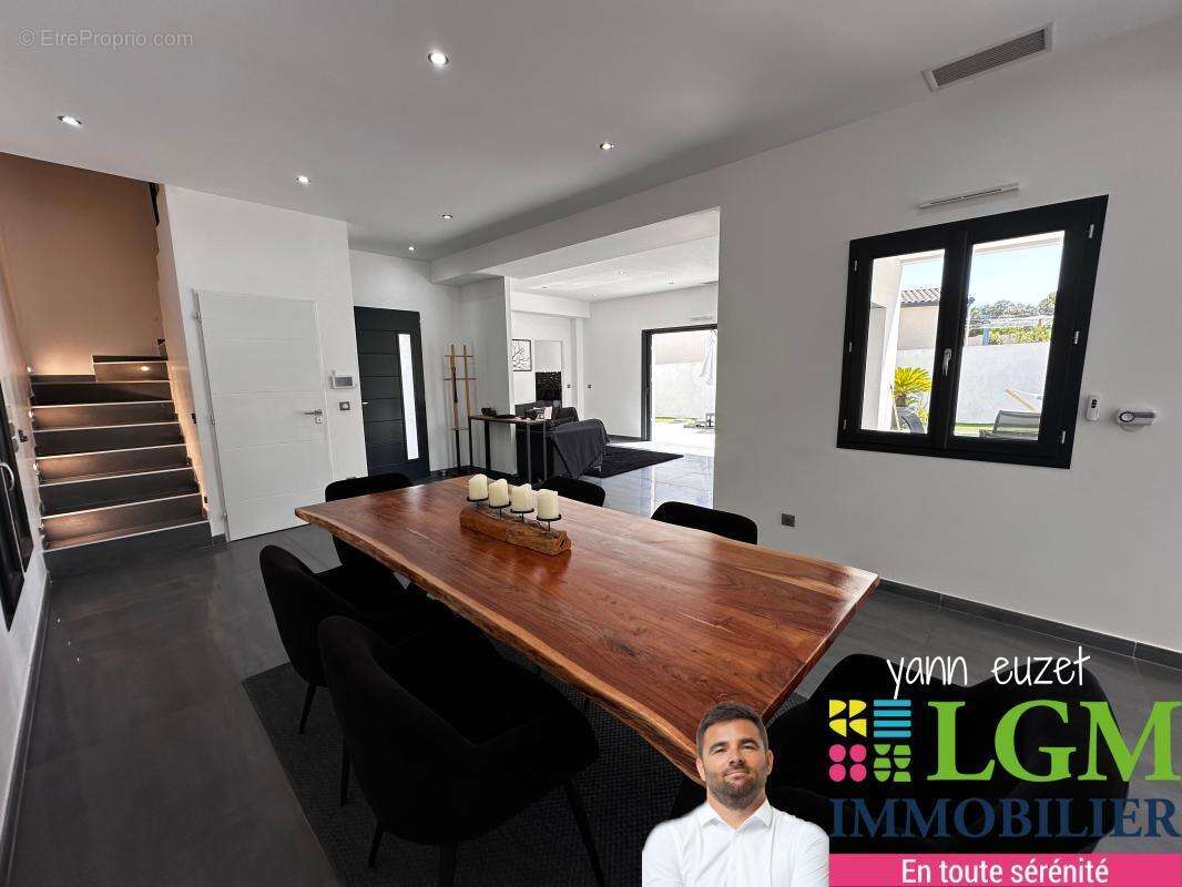 Maison à VILLETELLE