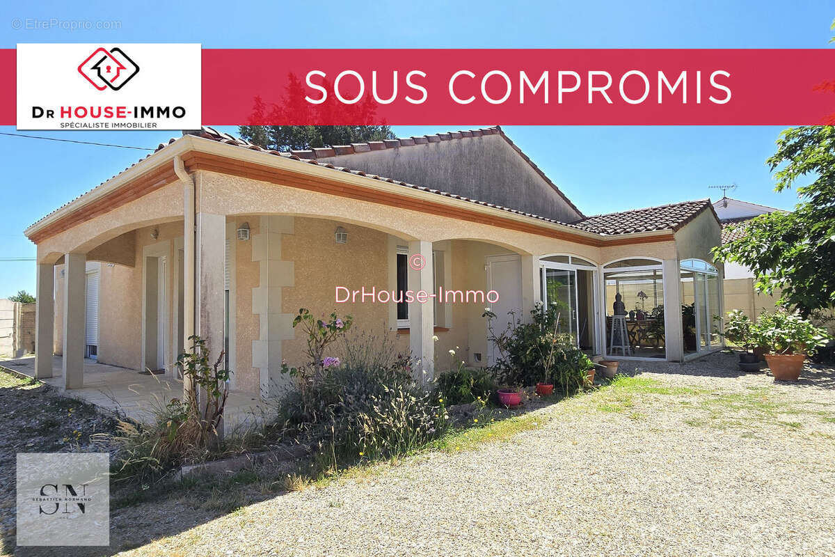 Maison à ALLEZ-ET-CAZENEUVE