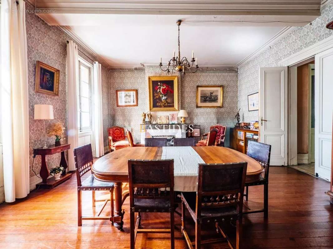 Maison à LIBOURNE