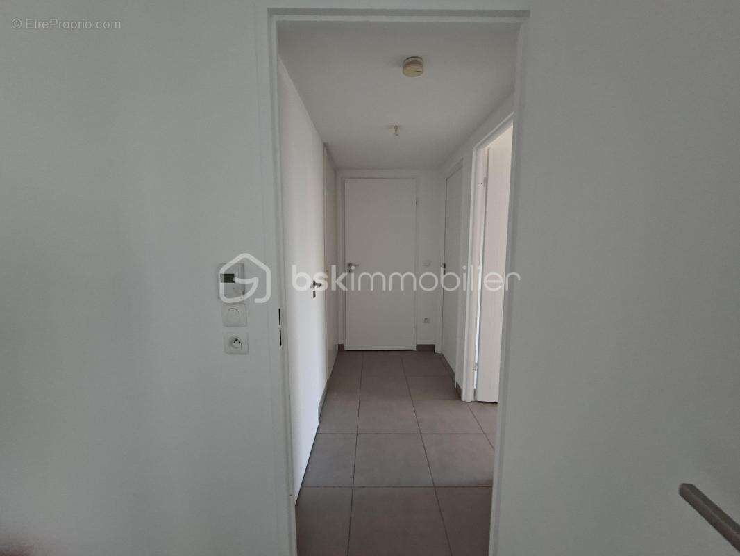 Appartement à MARSEILLE-10E
