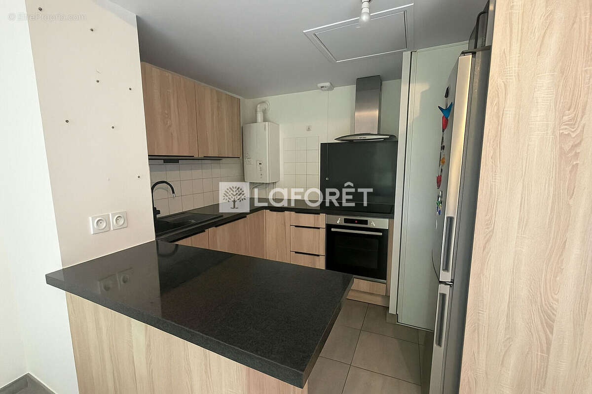 Appartement à CHENNEVIERES-SUR-MARNE