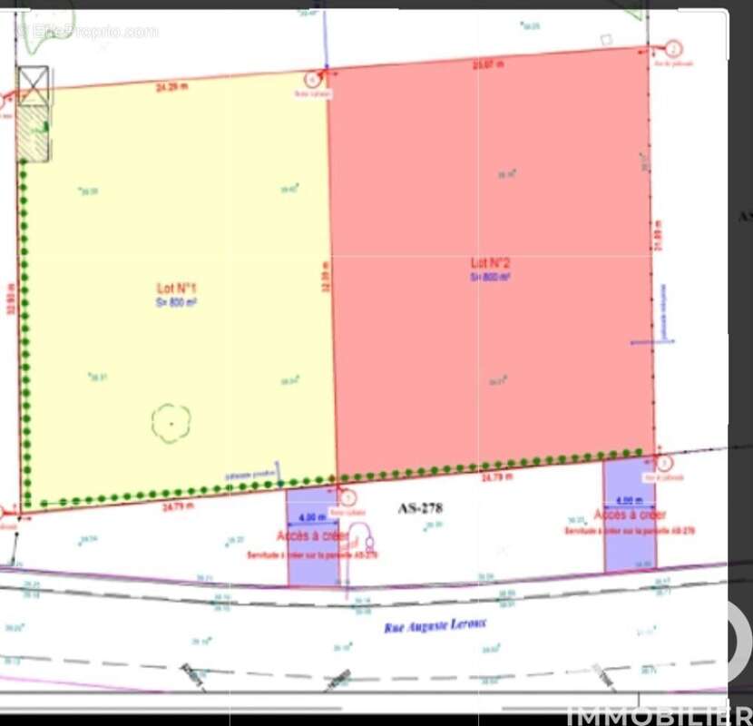 Photo 4 - Terrain à MAZINGARBE