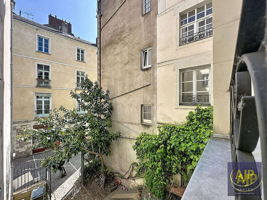 Appartement à NANTES