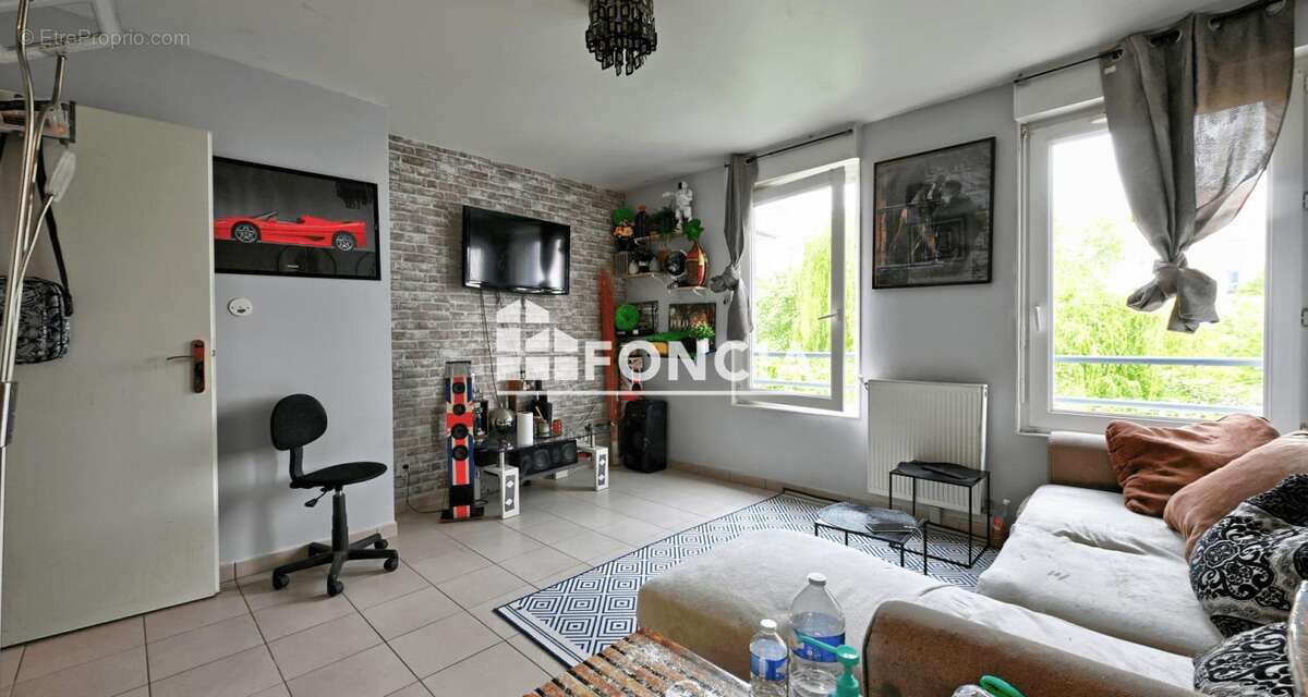Appartement à CERGY