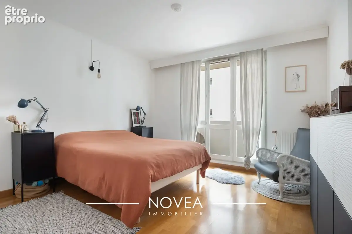 Appartement 107 m² à Fontaines-Sur-Saone  - photo 7