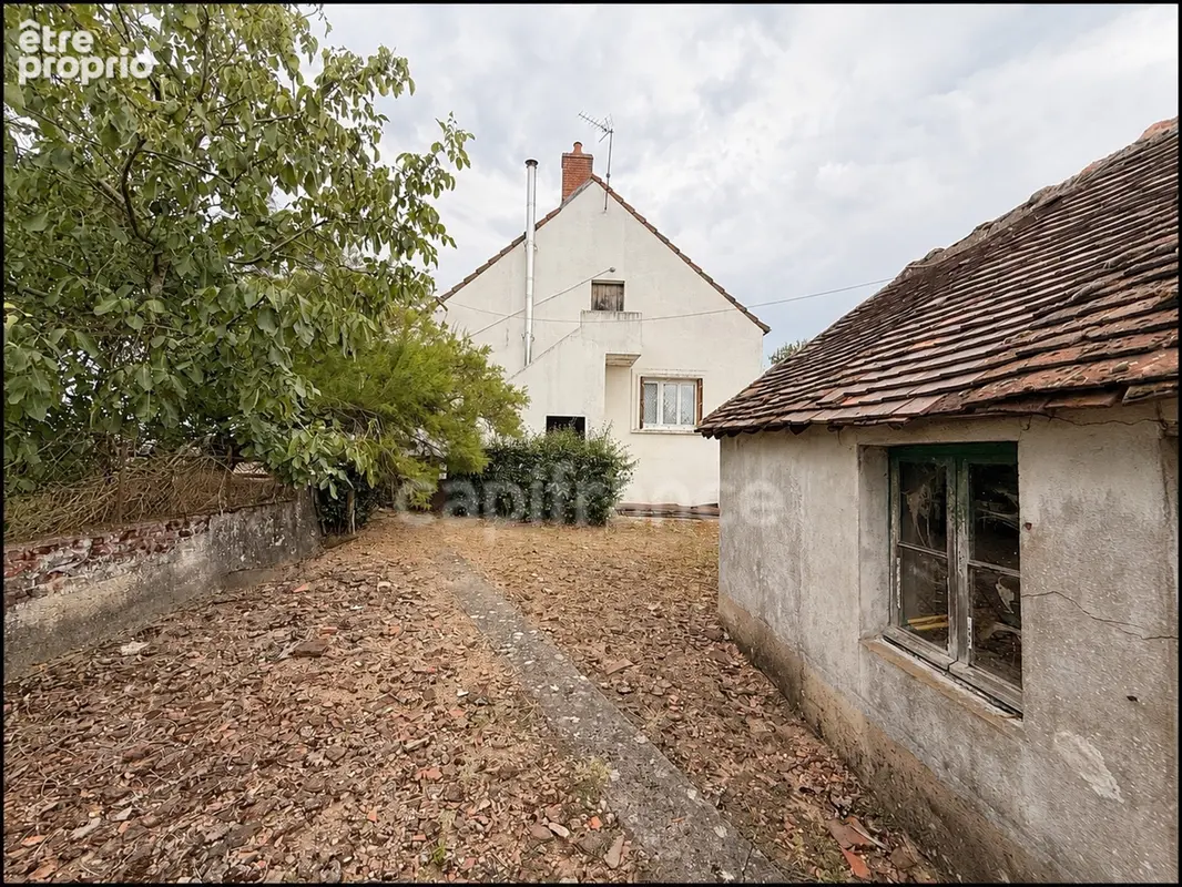 Maison à vendre 3 pièces LE BREUIL (71) - photo 5