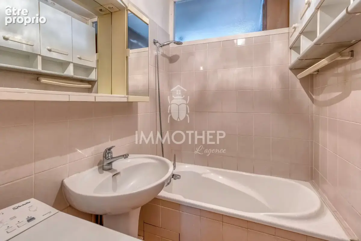 Appartement 77 m² à Echirolles  - photo 9
