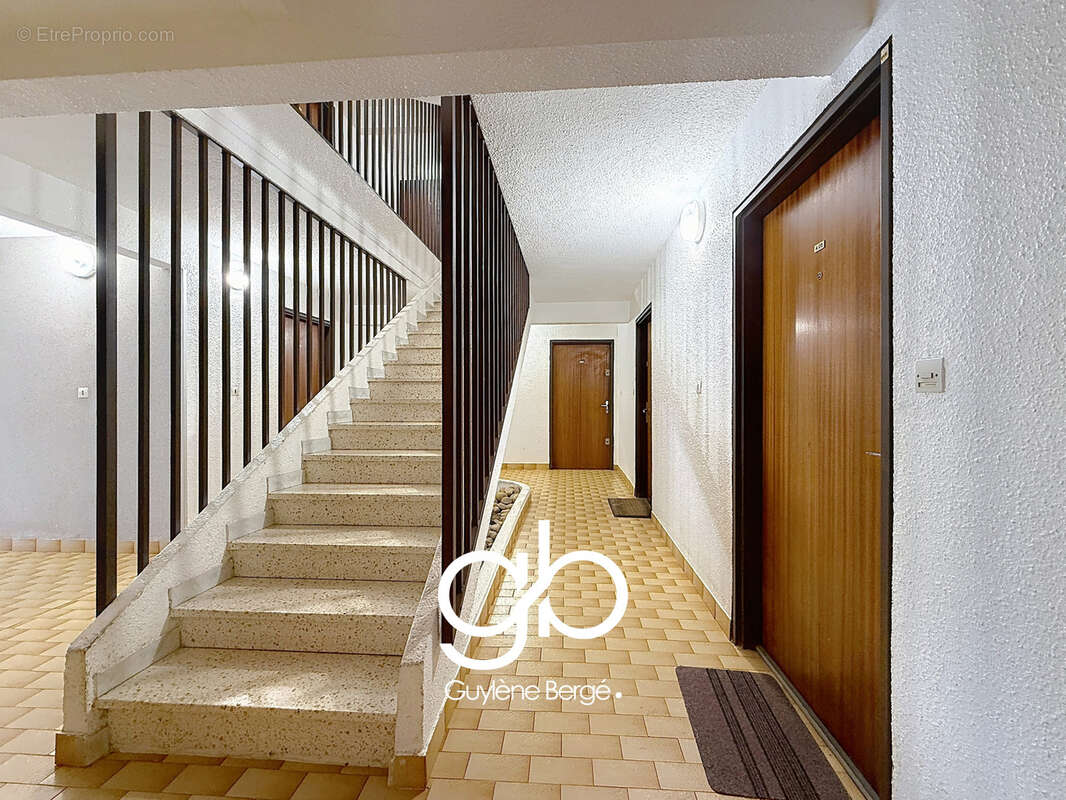 Appartement à LA GRANDE-MOTTE