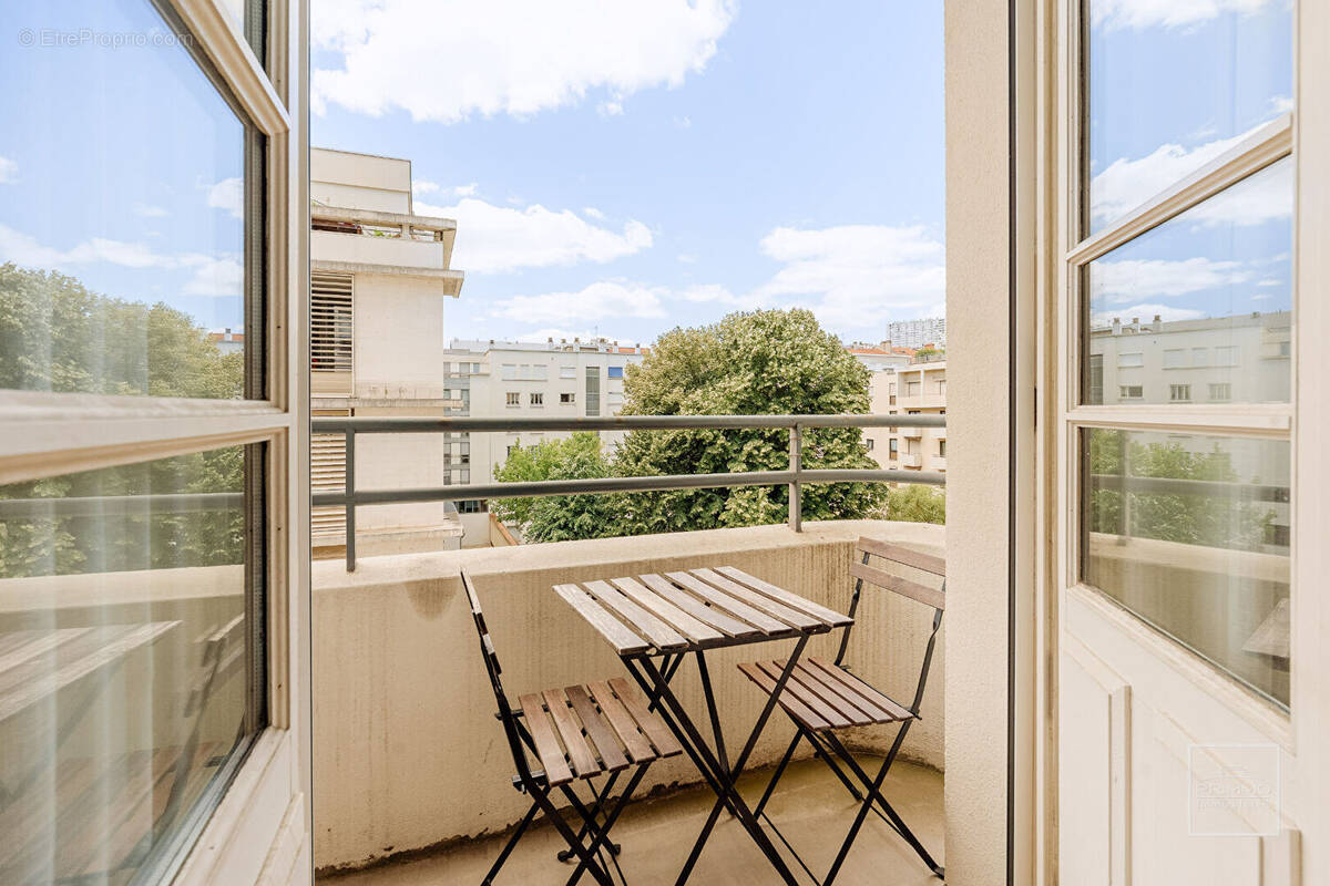Appartement à LYON-6E