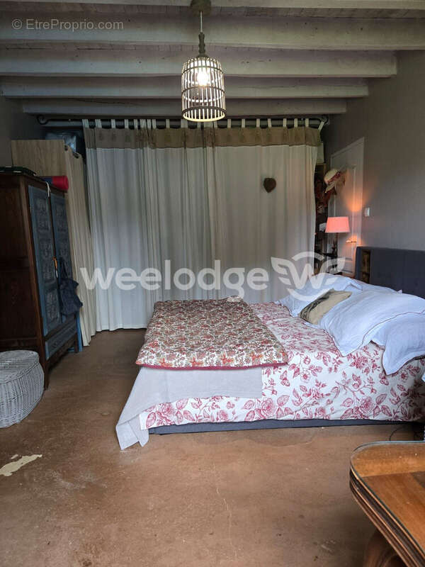 Maison à MONTIPOURET