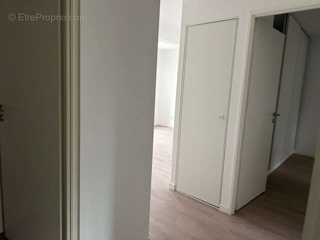 Appartement à DREMIL-LAFAGE