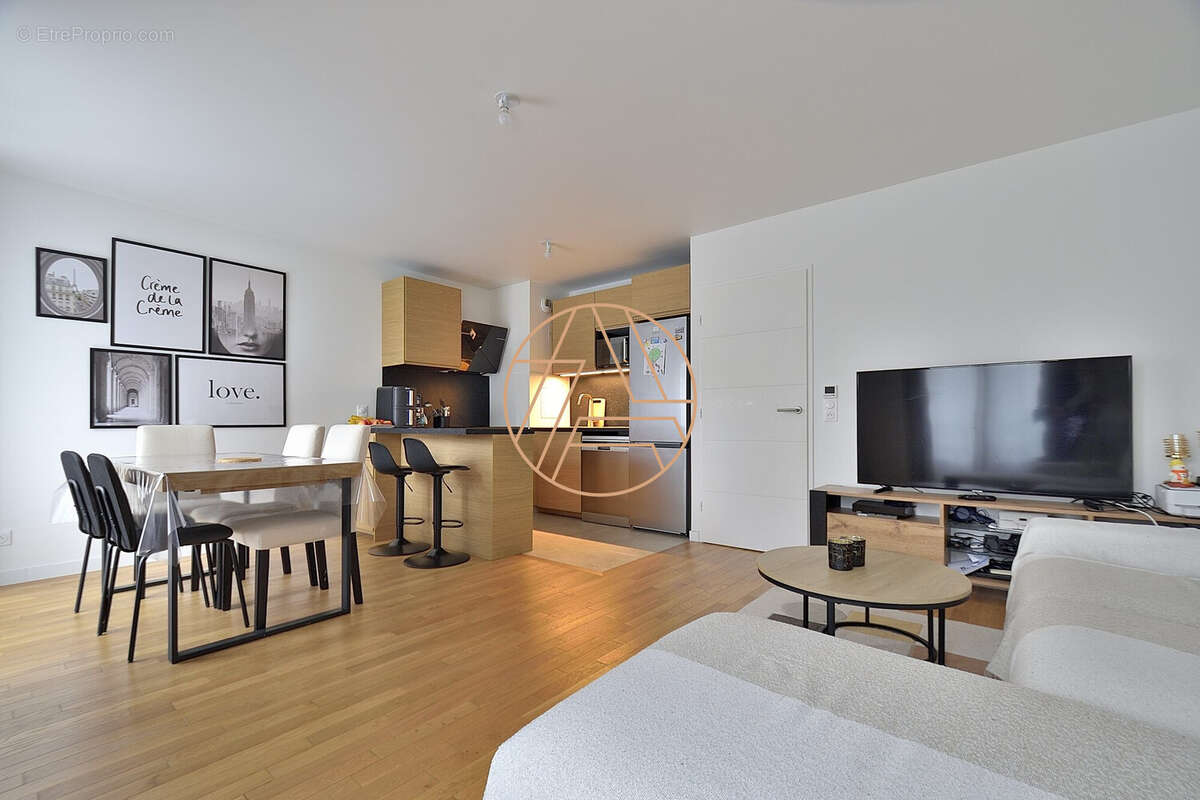 Appartement à SAINT-MAUR-DES-FOSSES