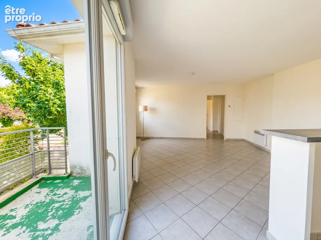 T3 avec balcon, parking privatif et faibles charges - photo 15