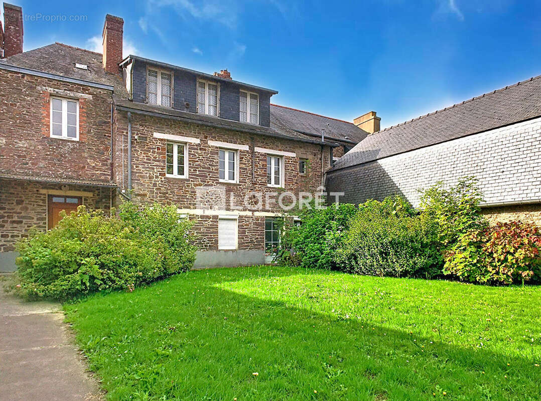 Appartement à GUIGNEN