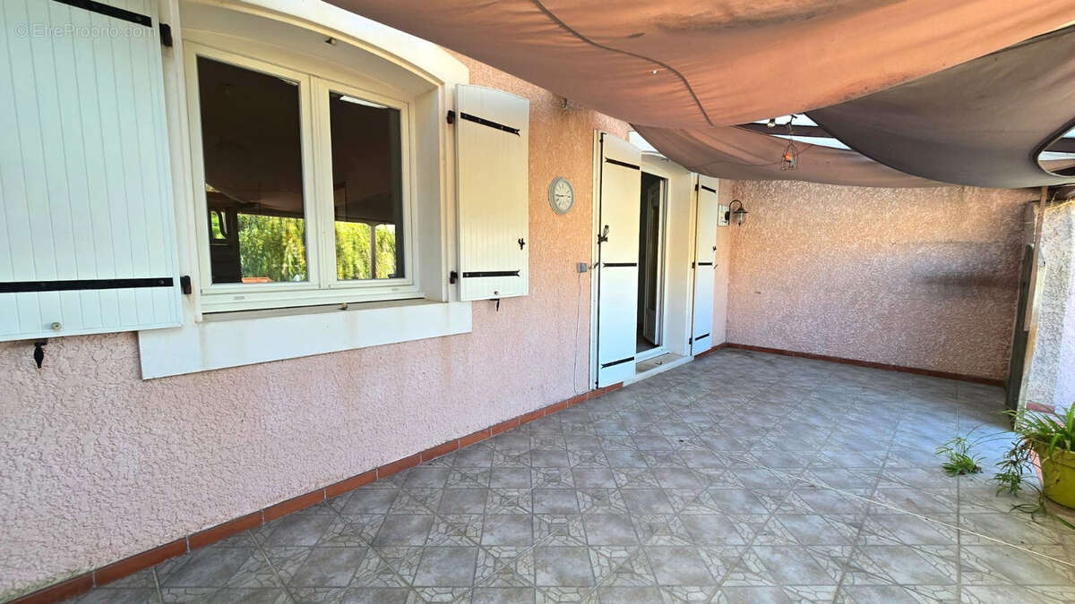 Maison à SAINT-NAZAIRE