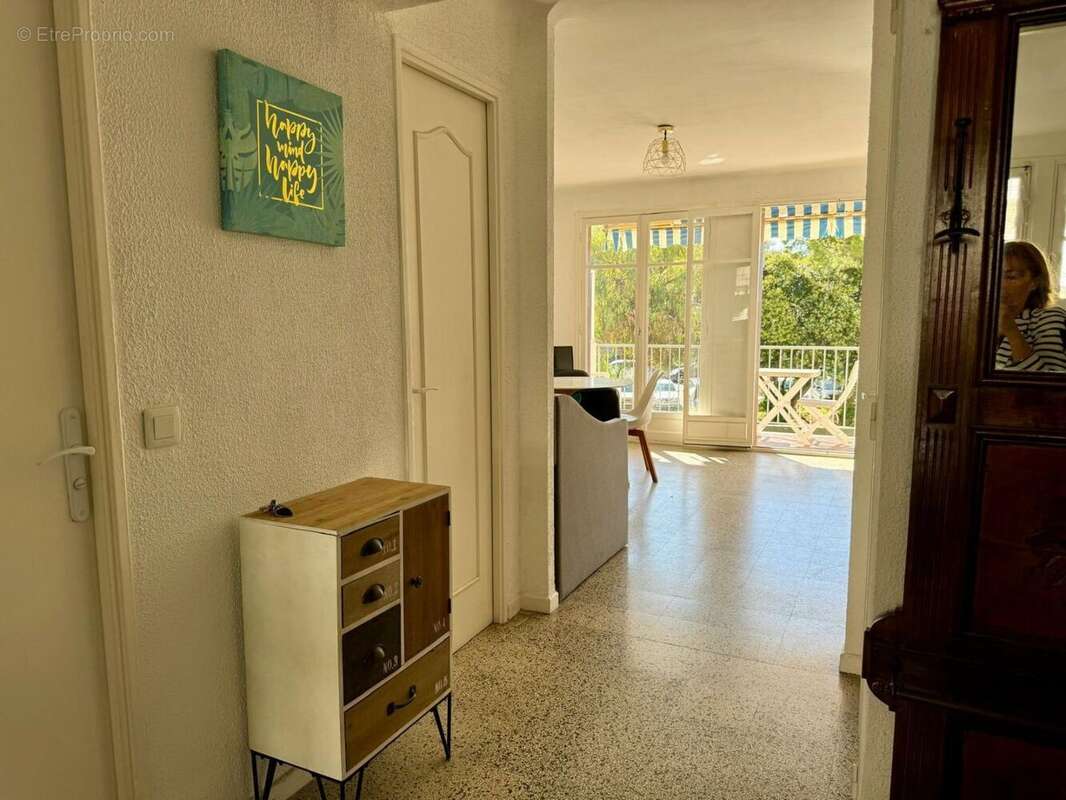 Appartement 44m² à JUAN LES PINS - photo 7