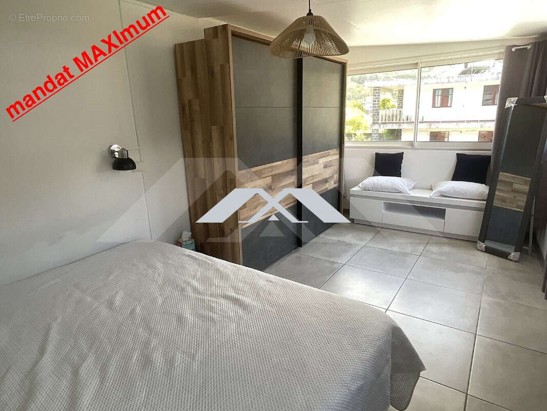 Appartement à CILAOS