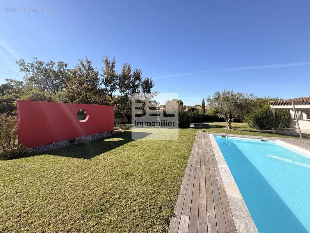 Maison à AIX-EN-PROVENCE