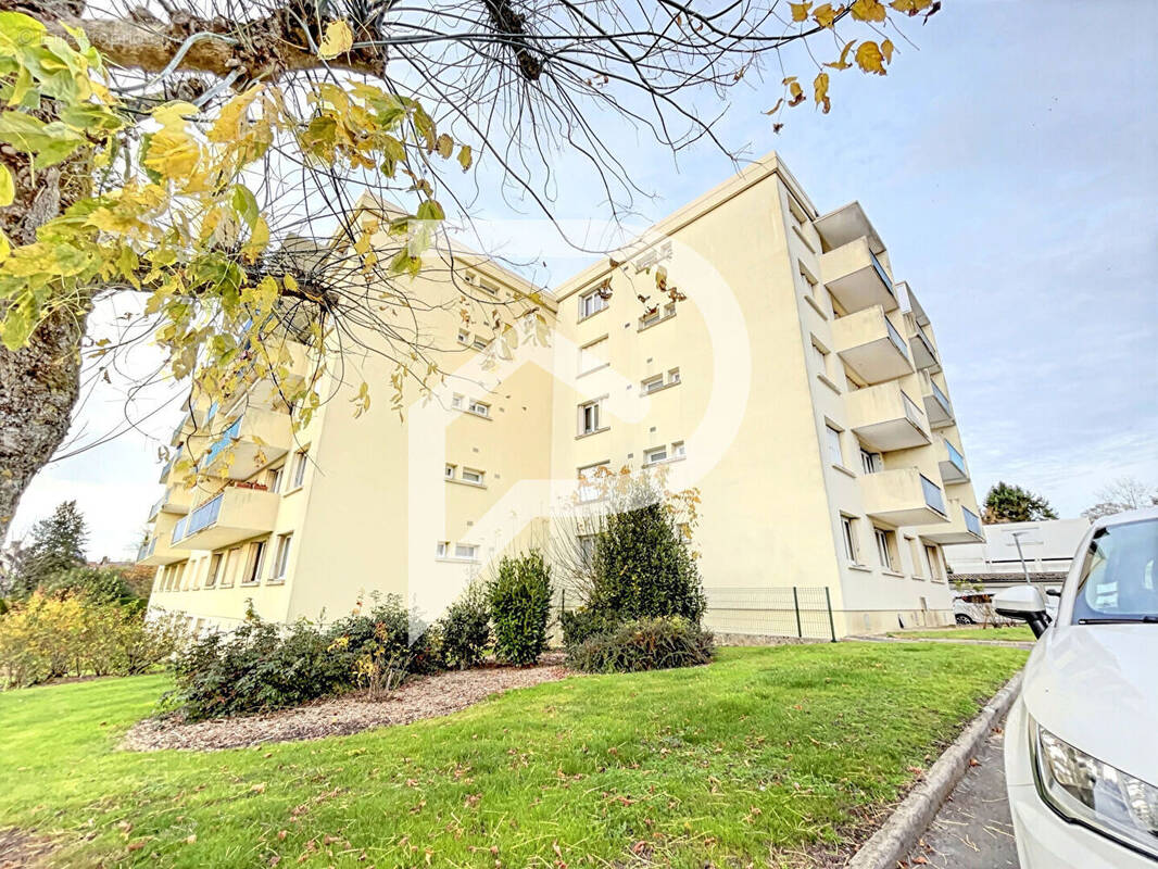 Appartement à VILLERS-COTTERETS
