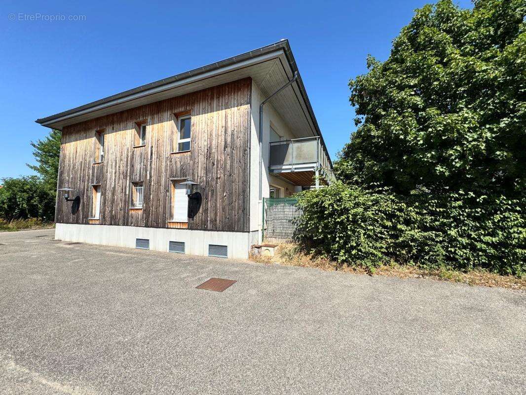 Appartement t4 avec balcon - photo 24