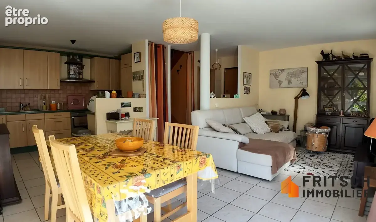 Appartement 4 pièces 76 m² à vendre à Hochstatt (68720) - photo 2