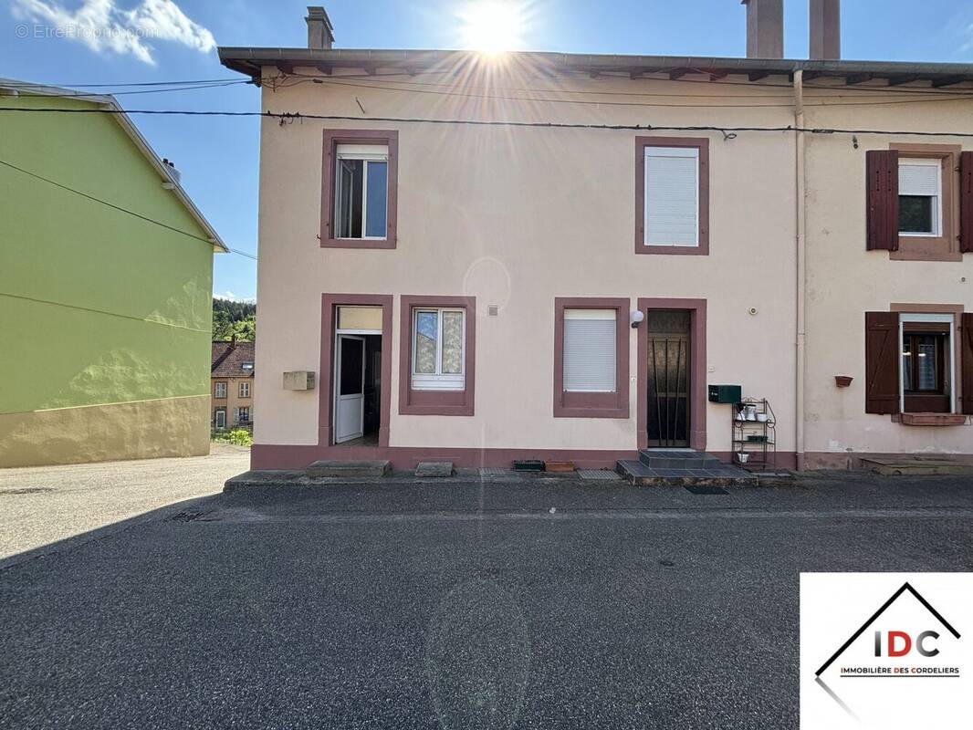 Maison à SARREBOURG