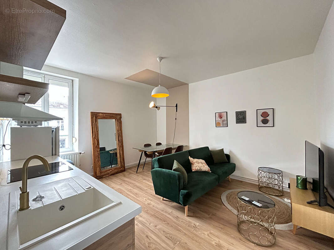Appartement à REIMS