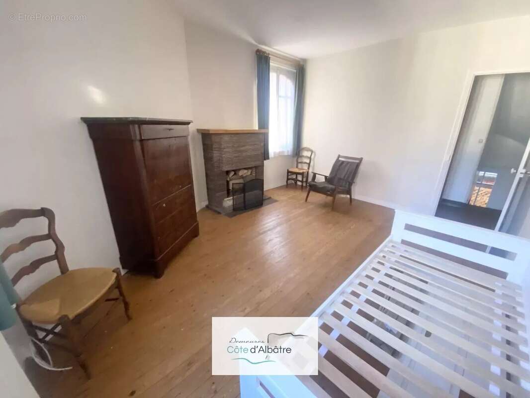 Maison à VEULES-LES-ROSES