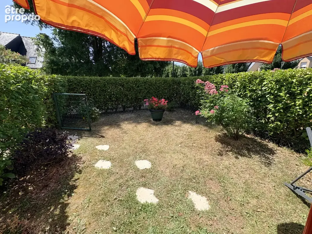 Superbe duplex avec jardinet, au calme, proche port et plage - photo 10