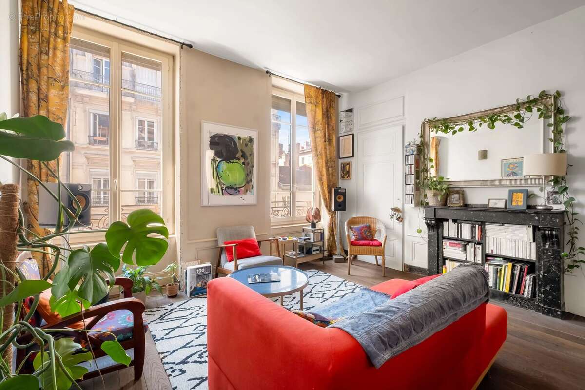 Appartement à LYON-7E