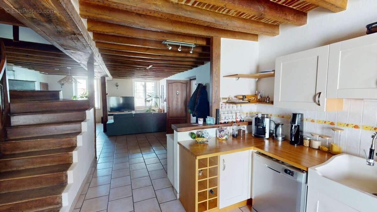 Maison à CERDON