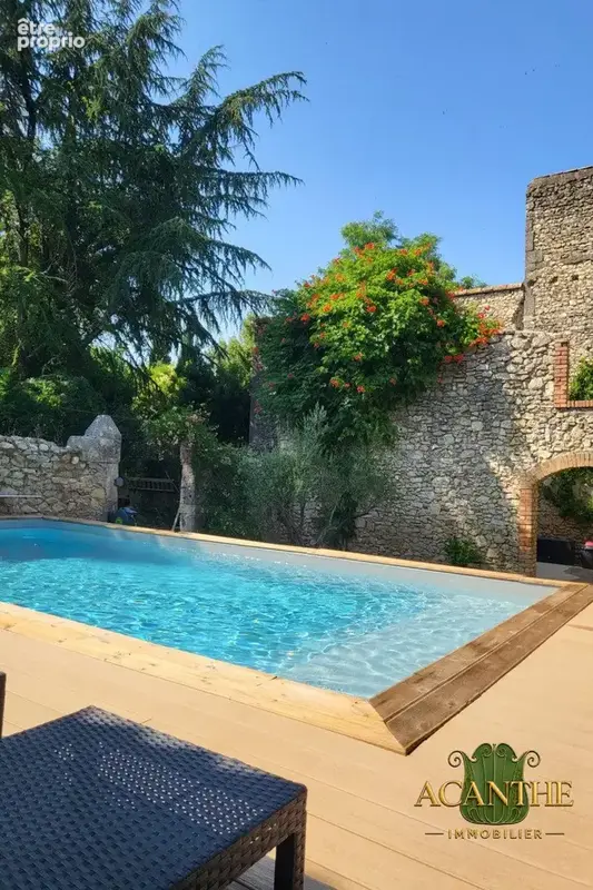 Maison 10 pièces 400 m² à vendre à Quissac (30260) - photo 3