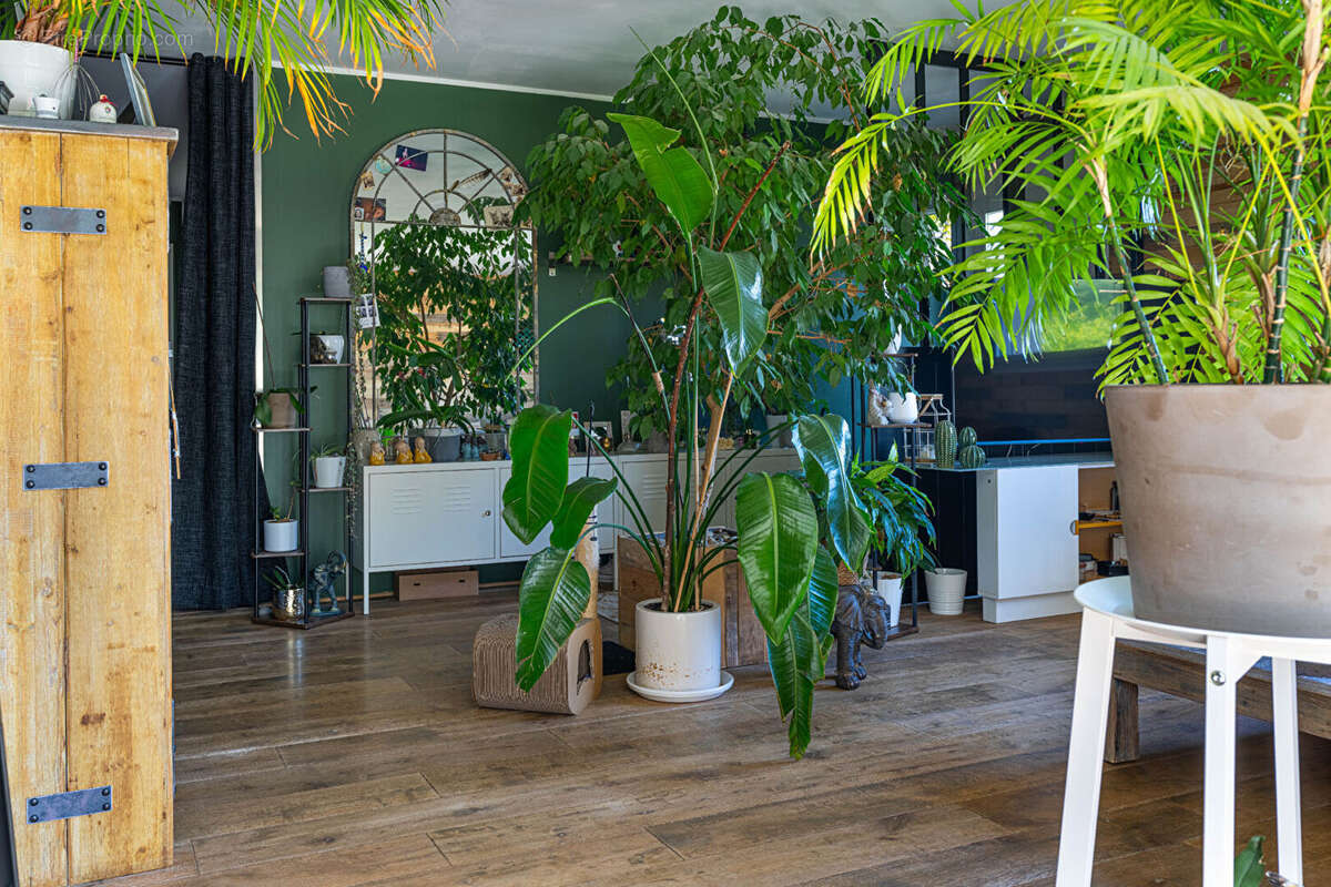 Maison 90m² à mésigny - photo 7