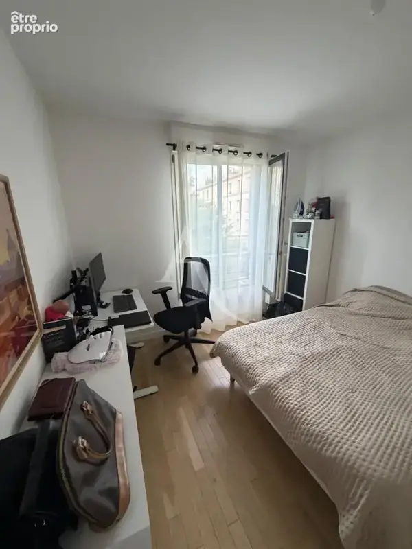 Appartement Suresnes 2 pièces 40.66 m2 - photo 4